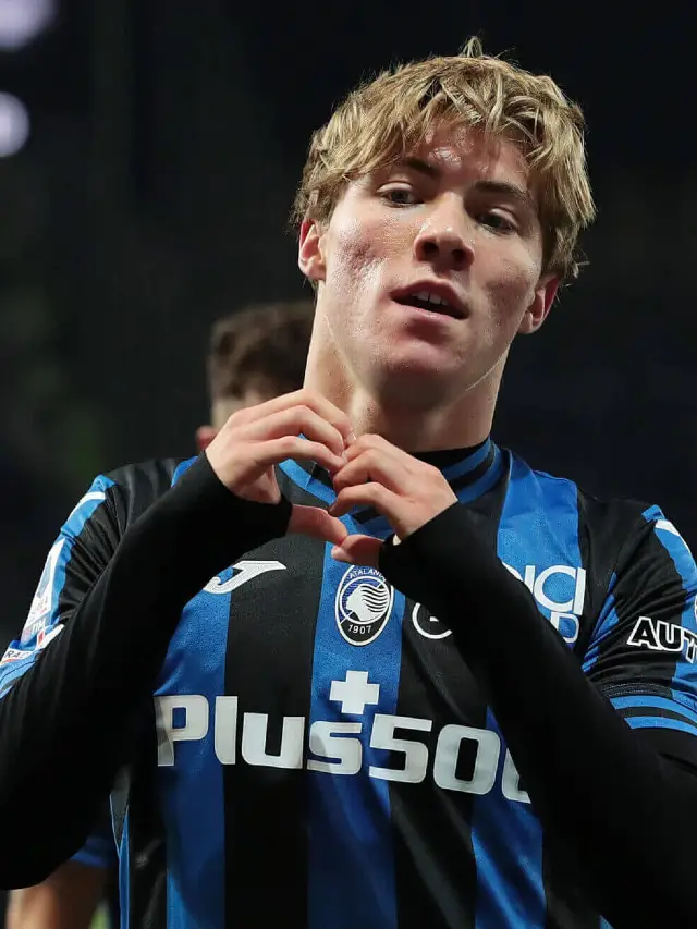 Man United Sign Rasmus Højlund from Atalanta in £64m Deal