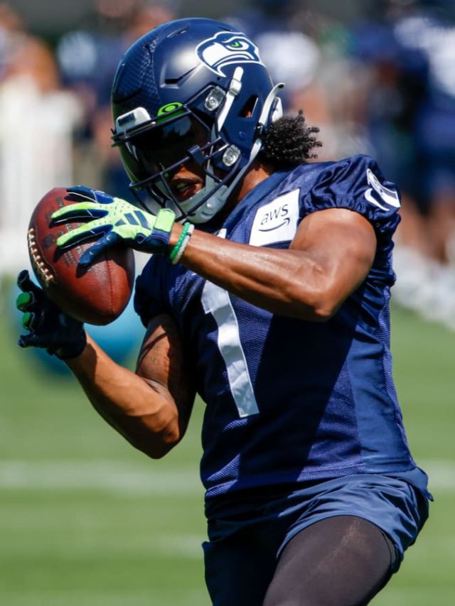 Mysterious Suspension Puts Seahawks Receiver’s Future in Doubt