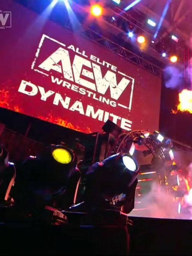 AEW announces new West Coast dates for Dynamite & Collision